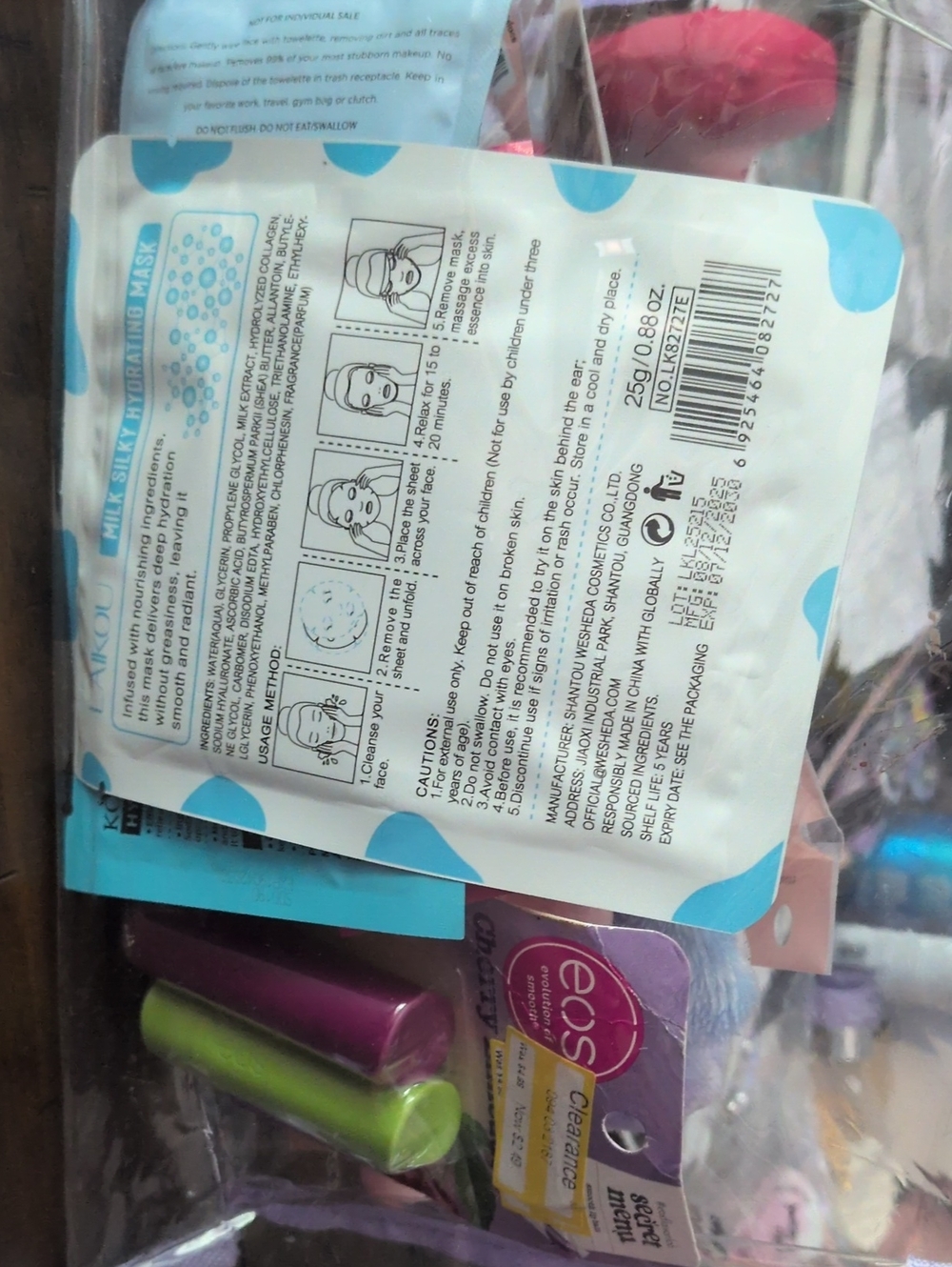 Reseller/Thank You Bundle:  Tarte, Elf, Lip Smackers And More - Picture 9 of 9